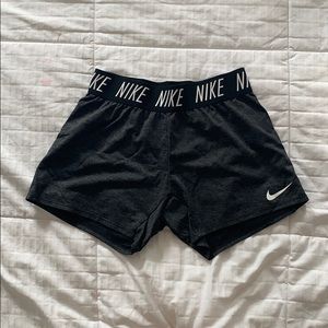 Nike Dri-Fit Booty Shorts